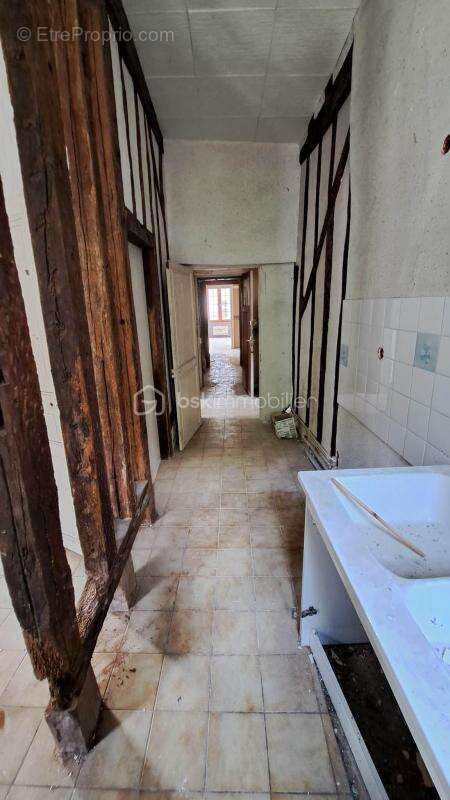 Appartement à CHATEAU-RENAULT