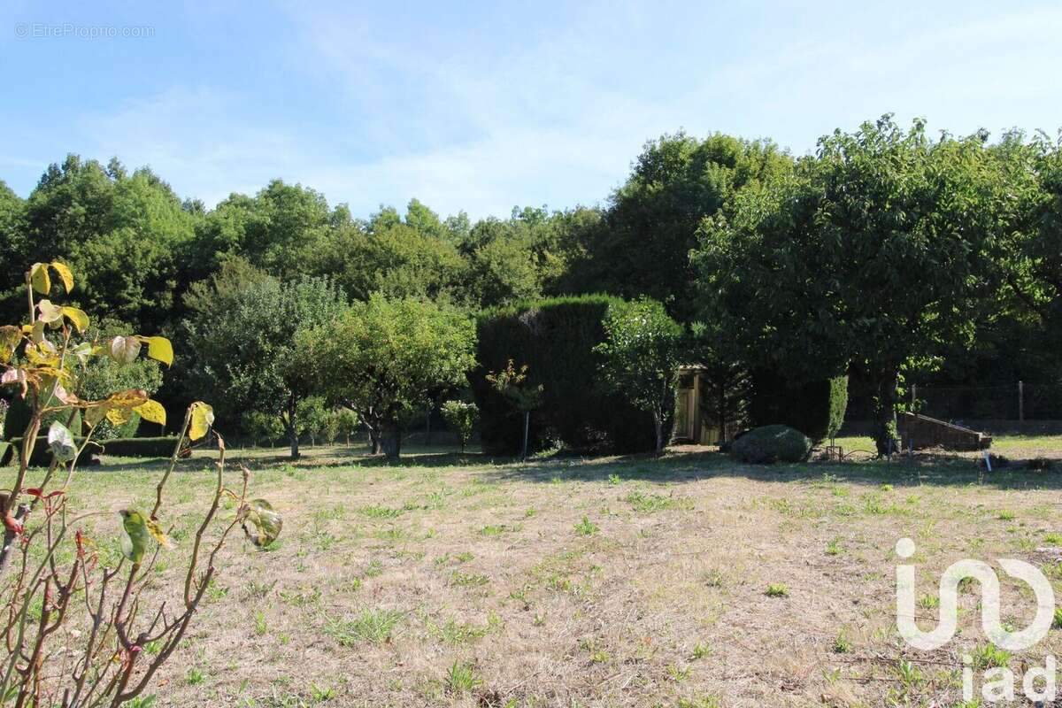 Photo 8 - Terrain à PONTLEVOY