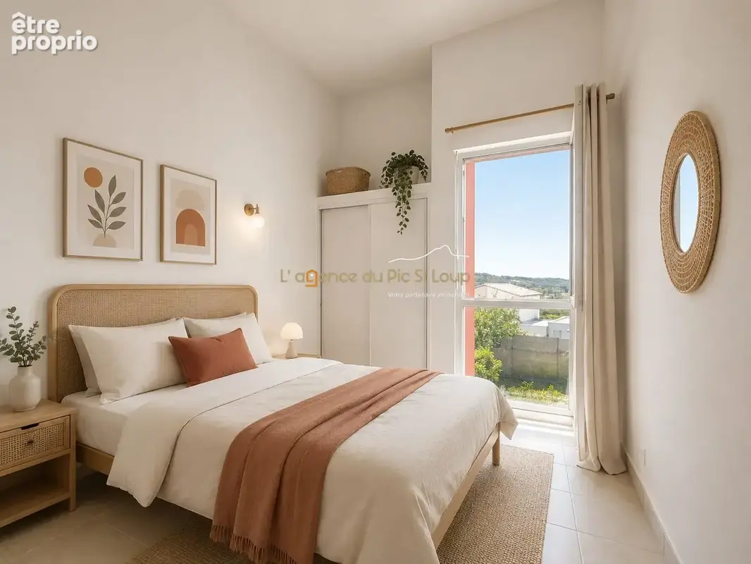 Maison 3 pièces 74 m² à vendre à Saint-Gely-Du-Fesc (34980) - photo 3