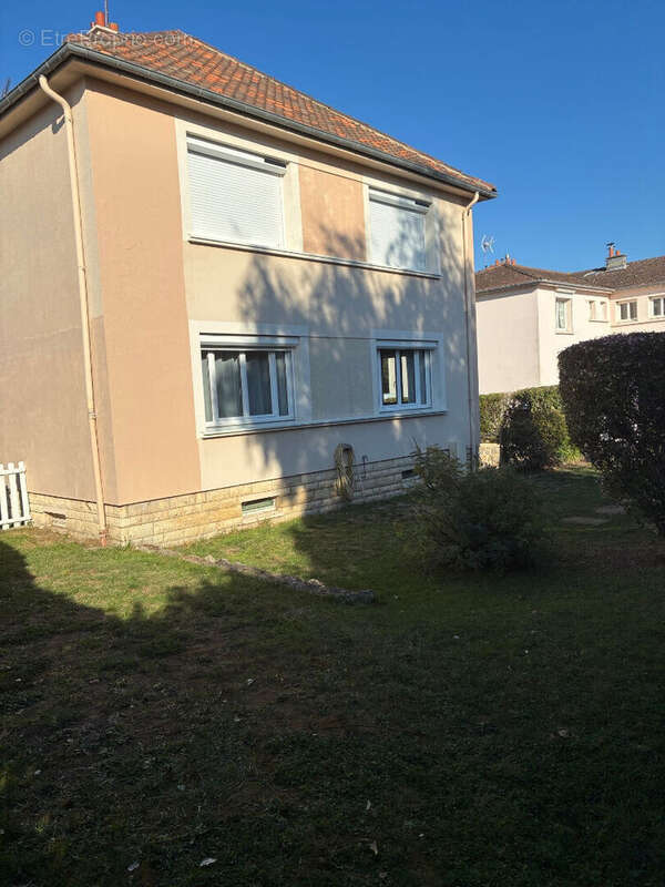 Appartement à OUISTREHAM