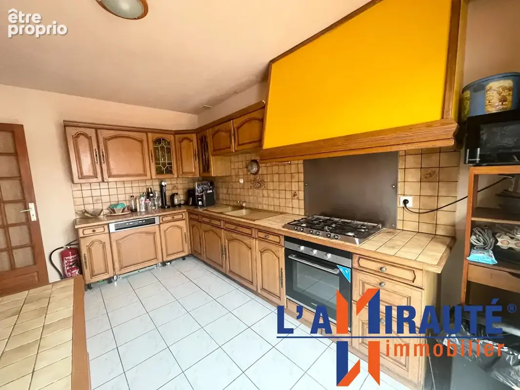 Maison Sartrouville 7 pièce(s) 110 m2 - photo 2