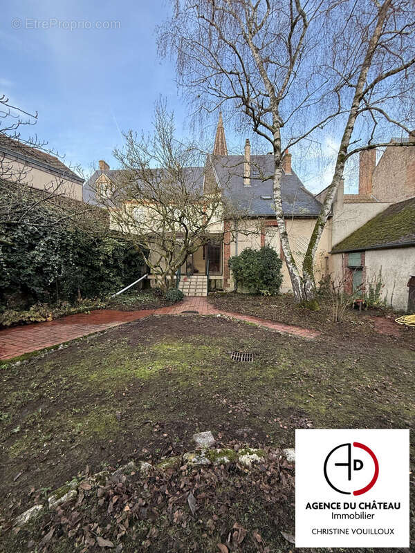 Maison à OUZOUER-SUR-LOIRE