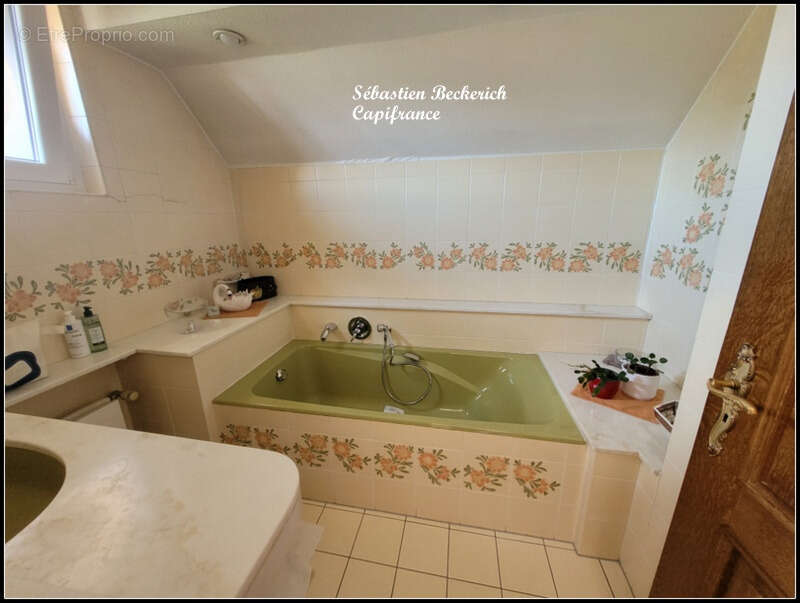 Maison à SARREGUEMINES