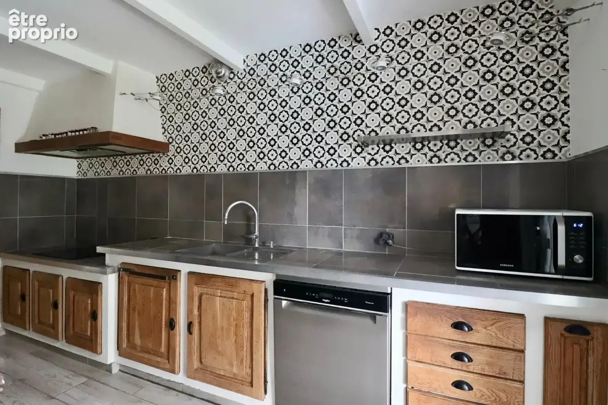 Maison non mitoyenne à vendre 5 pièces 118m² jardin et piscine - photo 6