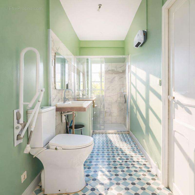 Maison à BEAUMONT-SUR-SARTHE