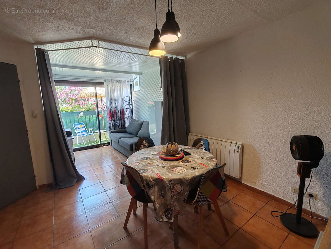 Appartement de type 2 avec place de parking - photo 2