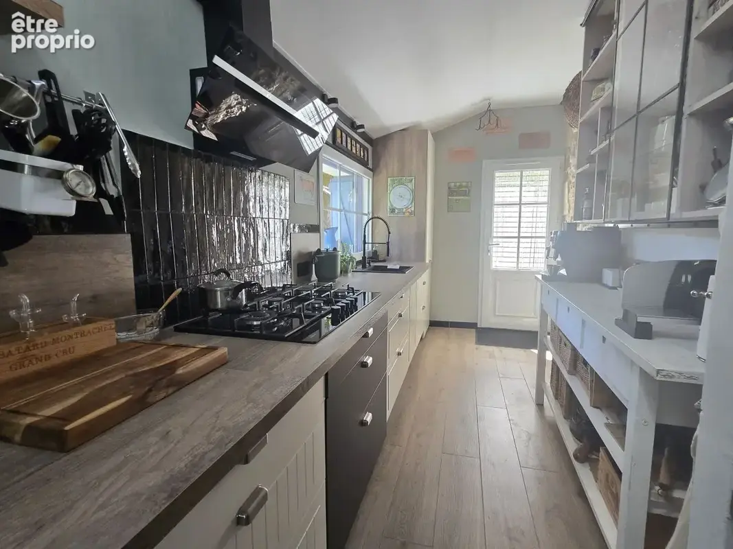 Maison en pierres en harmonie avec son jardin! - photo 10