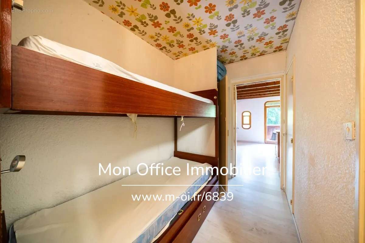 Appartement à LES ORRES
