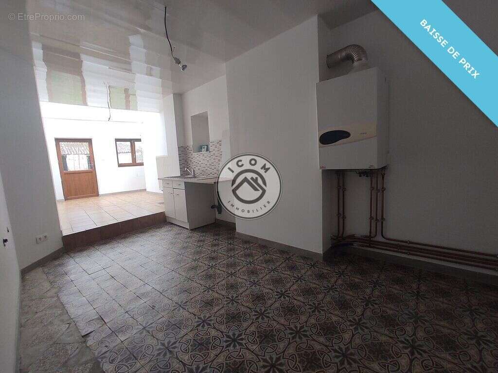 Maison à BERLAIMONT