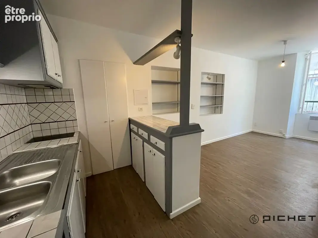 Appartement Pau 2 pièce(s) 33 m2 - photo 6