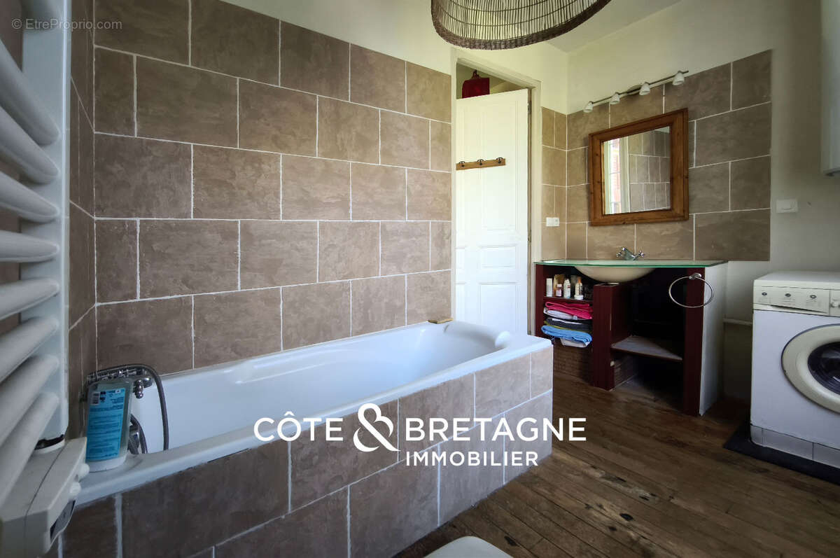 Appartement à ETABLES-SUR-MER