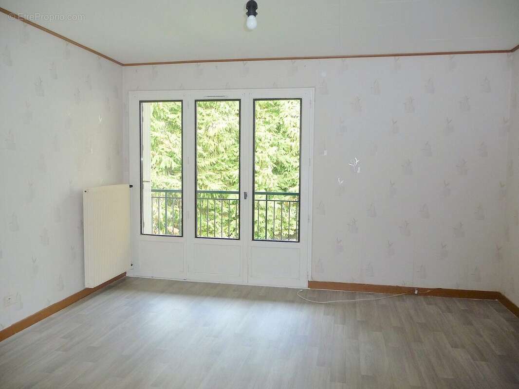 Appartement à VITRE