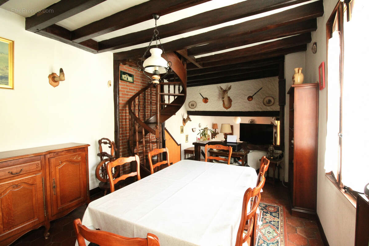 Maison à GALLARDON