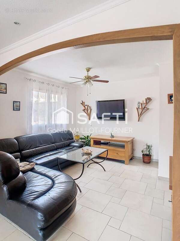 Photo 4 - Maison à SAINT-LAURENT-DE-CERDANS