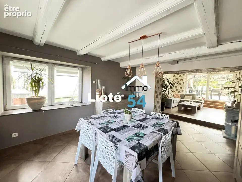 Maison 8 pièces 183 m² à vendre à Bayon (54290) - photo 2