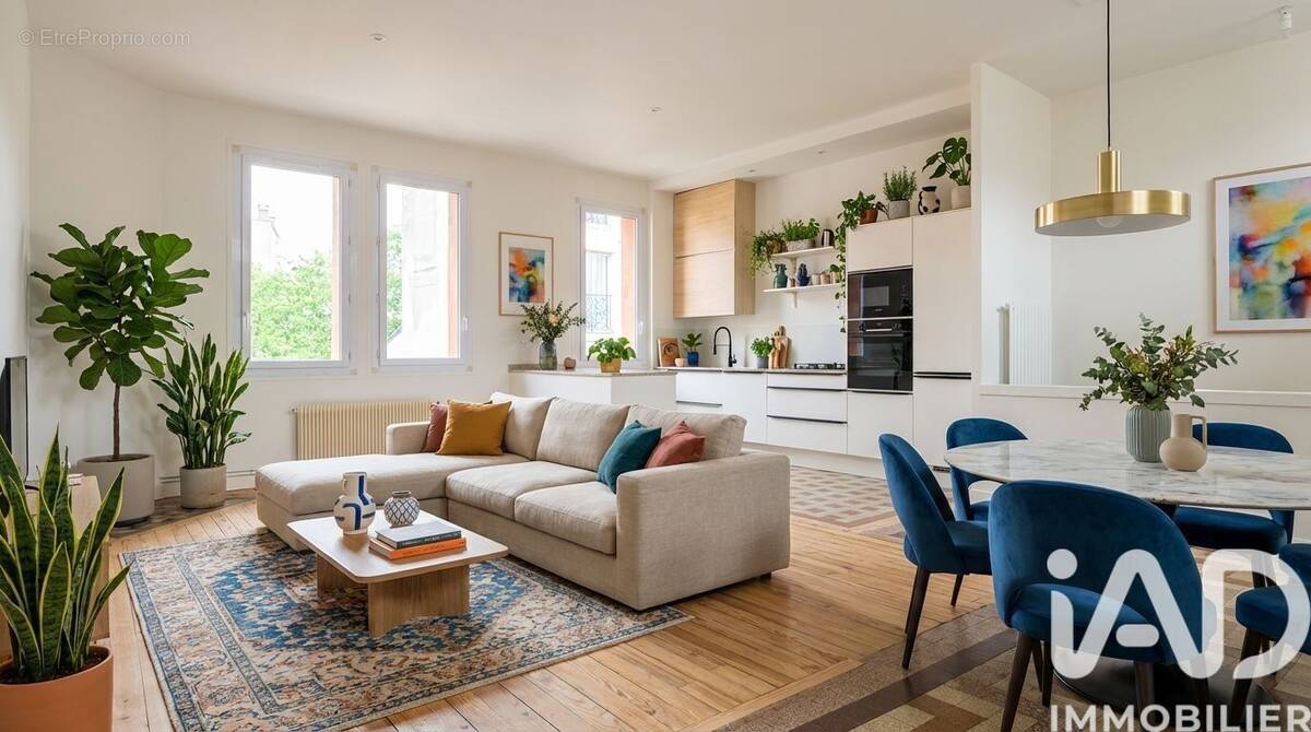 Photo 1 - Appartement à TOULOUSE