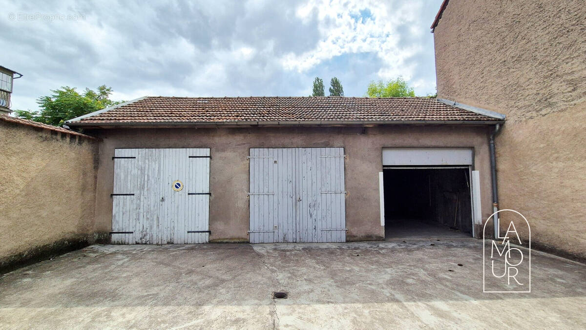 Parking à DIJON