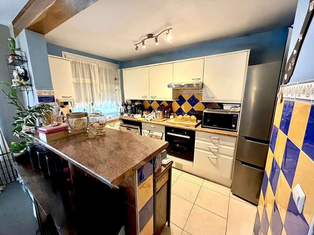 Appartement à BEZONS