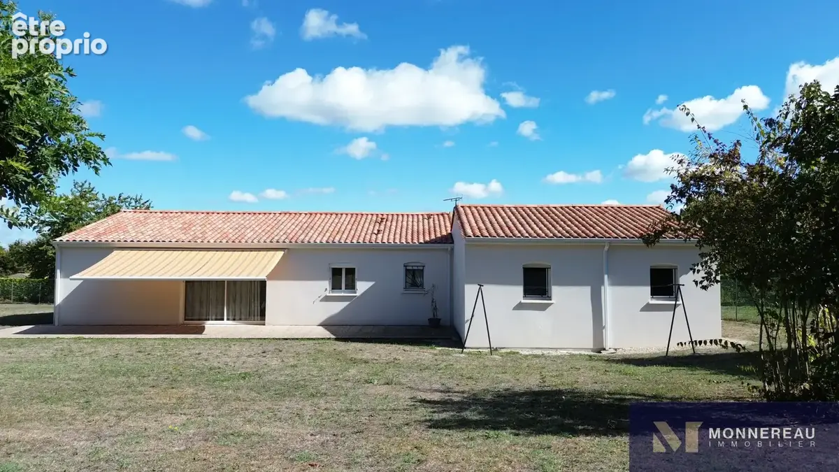 Maison individuelle avec jardin et garage - photo 18