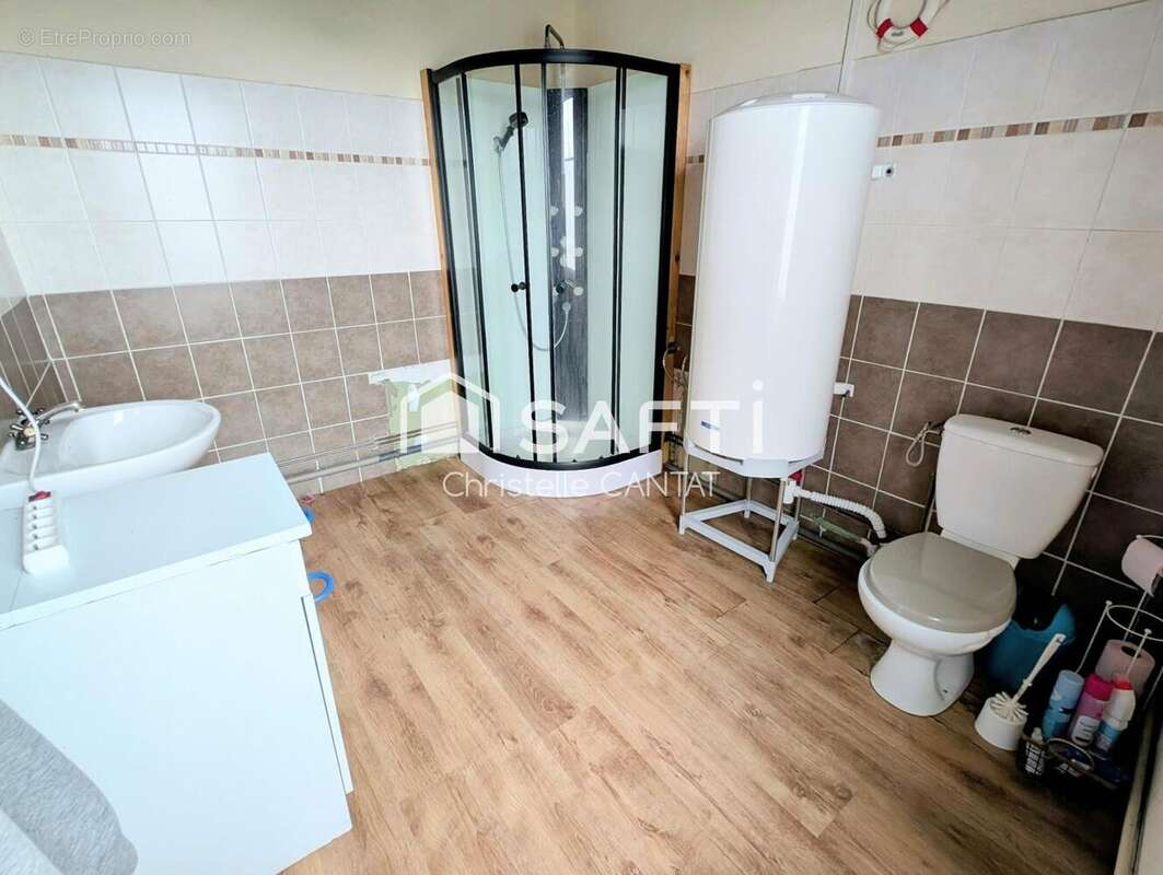 Photo 8 - Maison à BUXIERES-LES-MINES