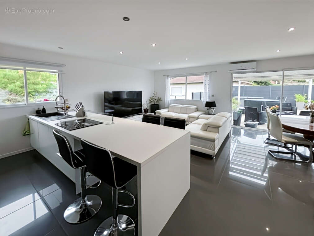 Appartement à CLERMONT-FERRAND