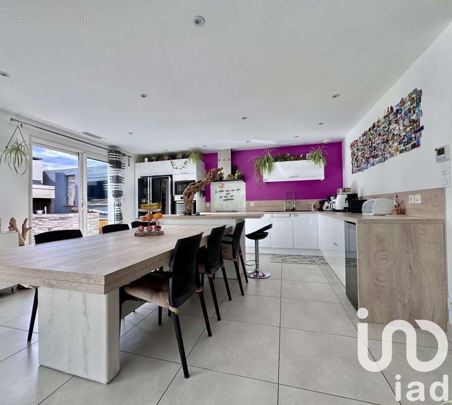 Photo 5 - Maison à SALEILLES