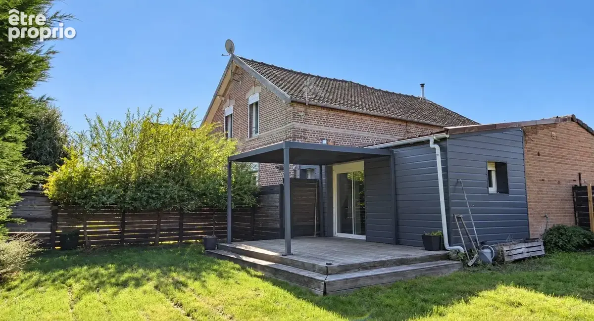 Photo Maison à Fenain au prix de 159 900€