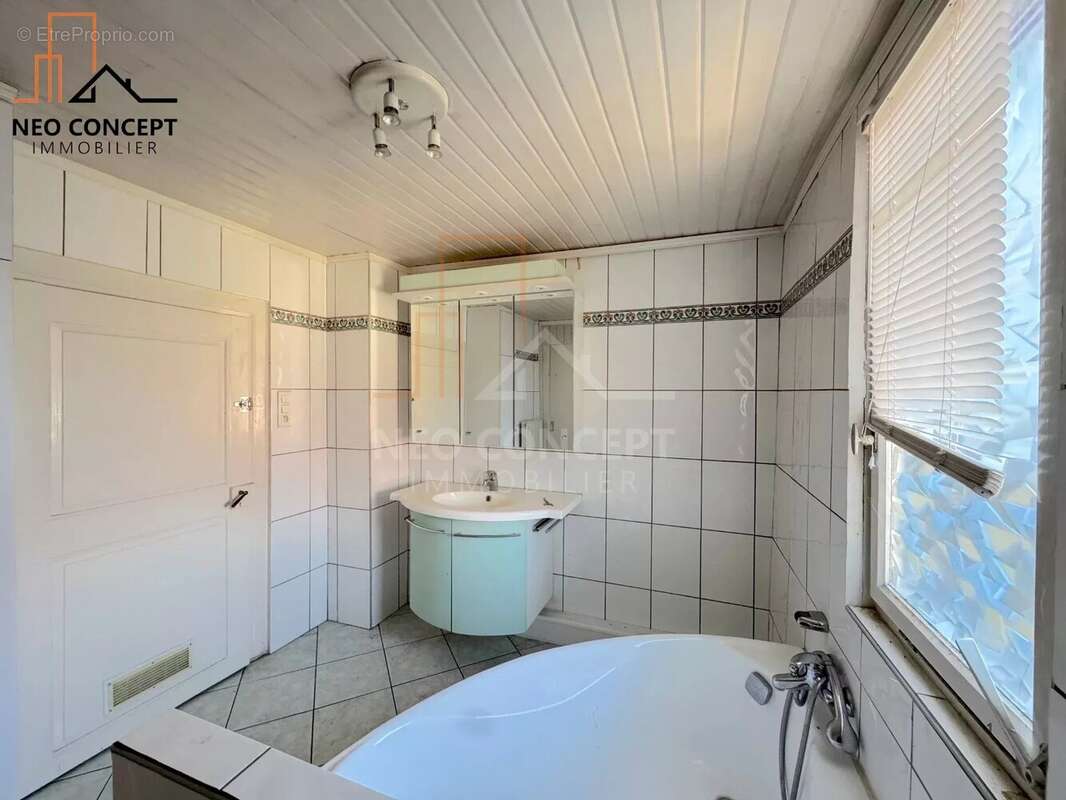 Maison à BISCHWILLER