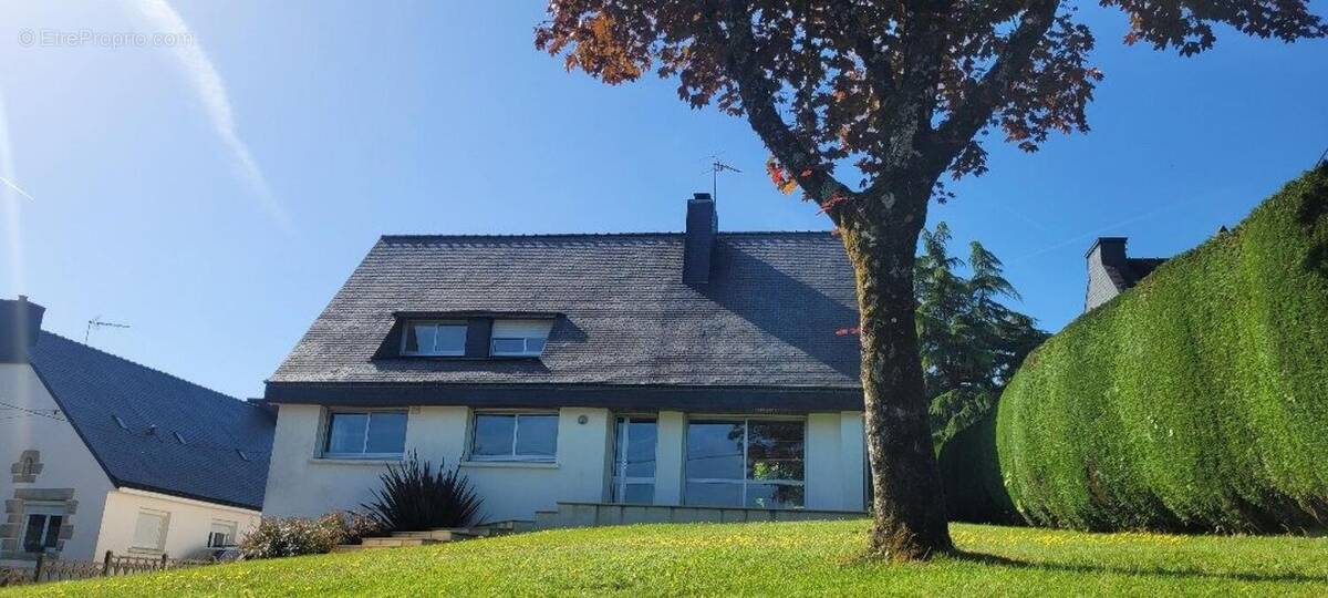 Photo 1 - Maison à LOCMINE