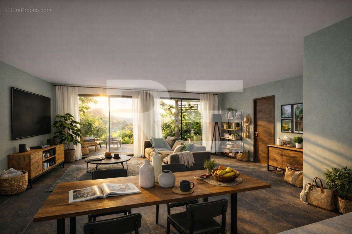 Appartement à NIMES
