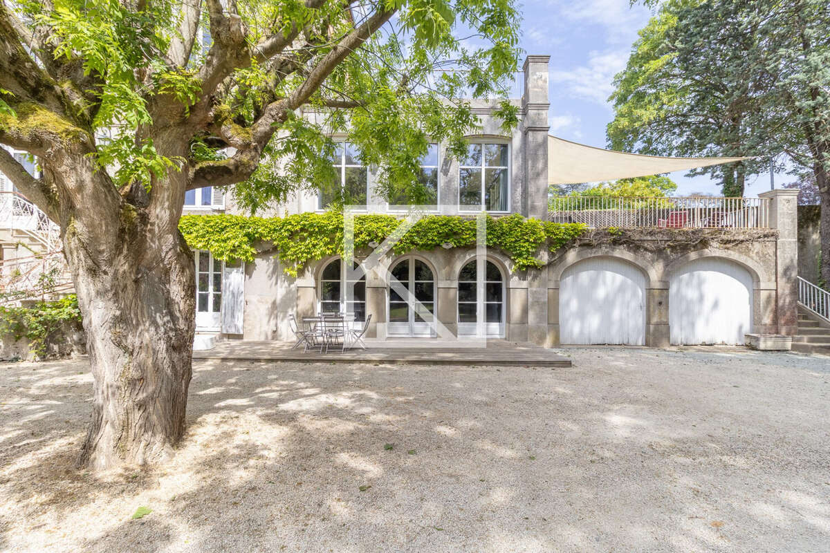 Maison à CHOLET