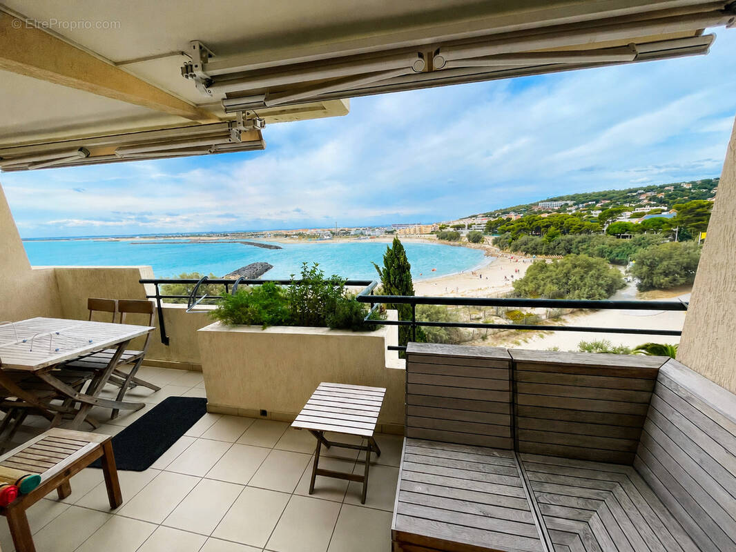 Appartement à SETE