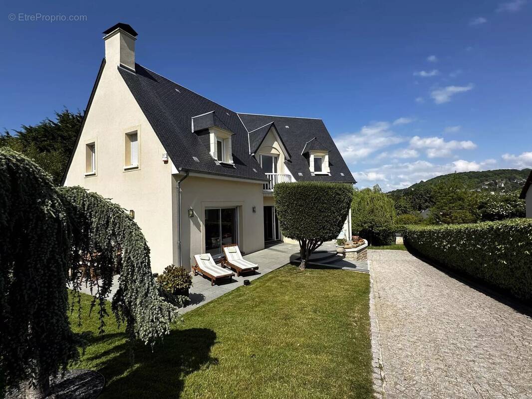 Maison à HOULGATE