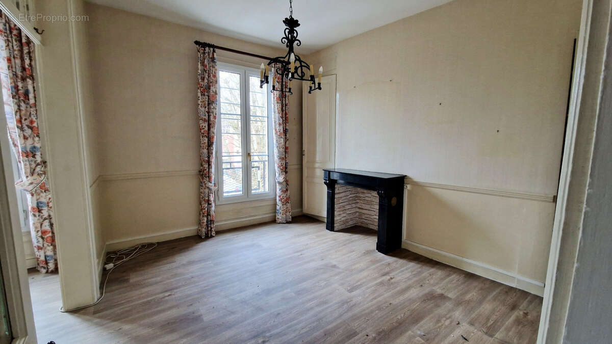 Appartement à DIEPPE