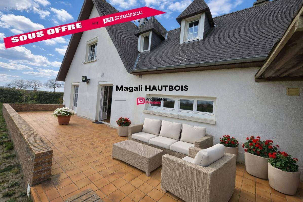 Maison à DUCEY