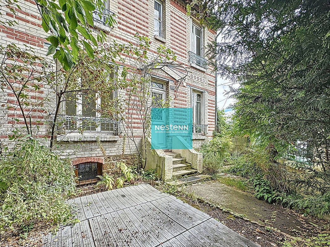 Maison à FRANCONVILLE