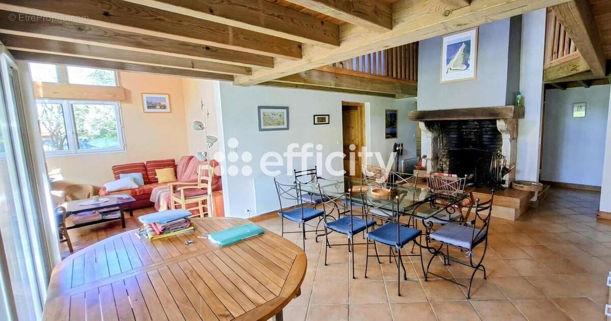 Maison à LIT-ET-MIXE