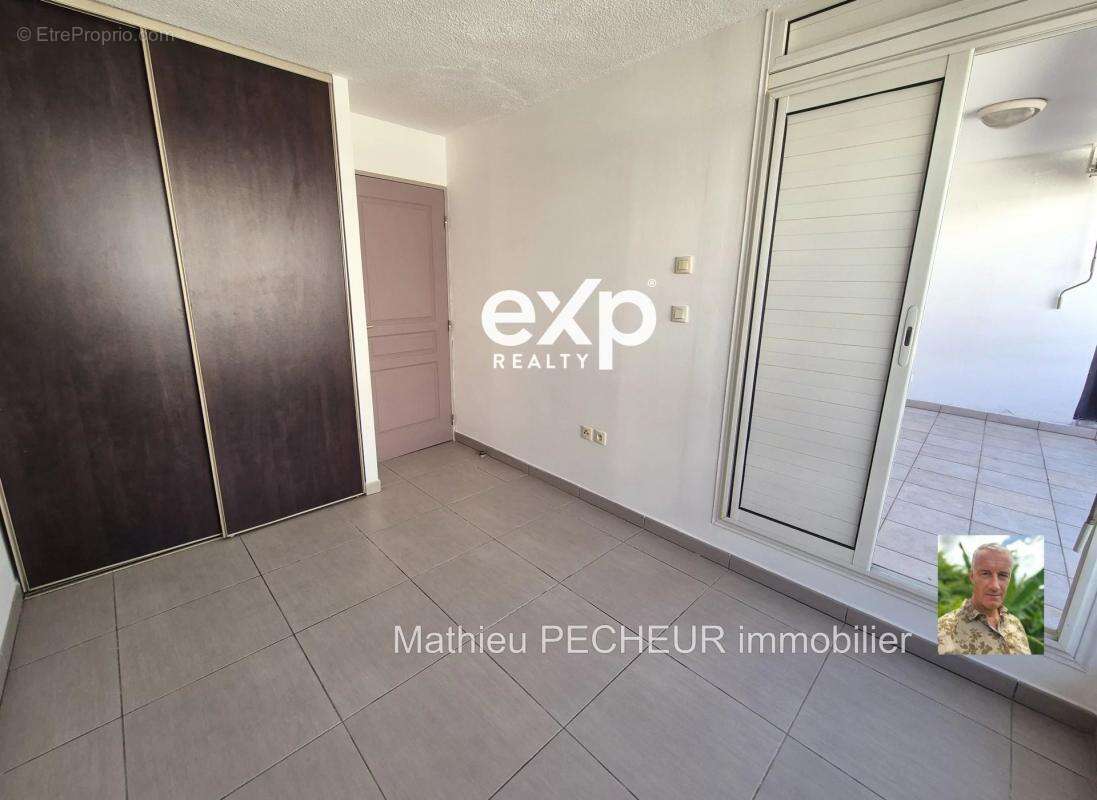 Appartement à SAINT-DENIS
