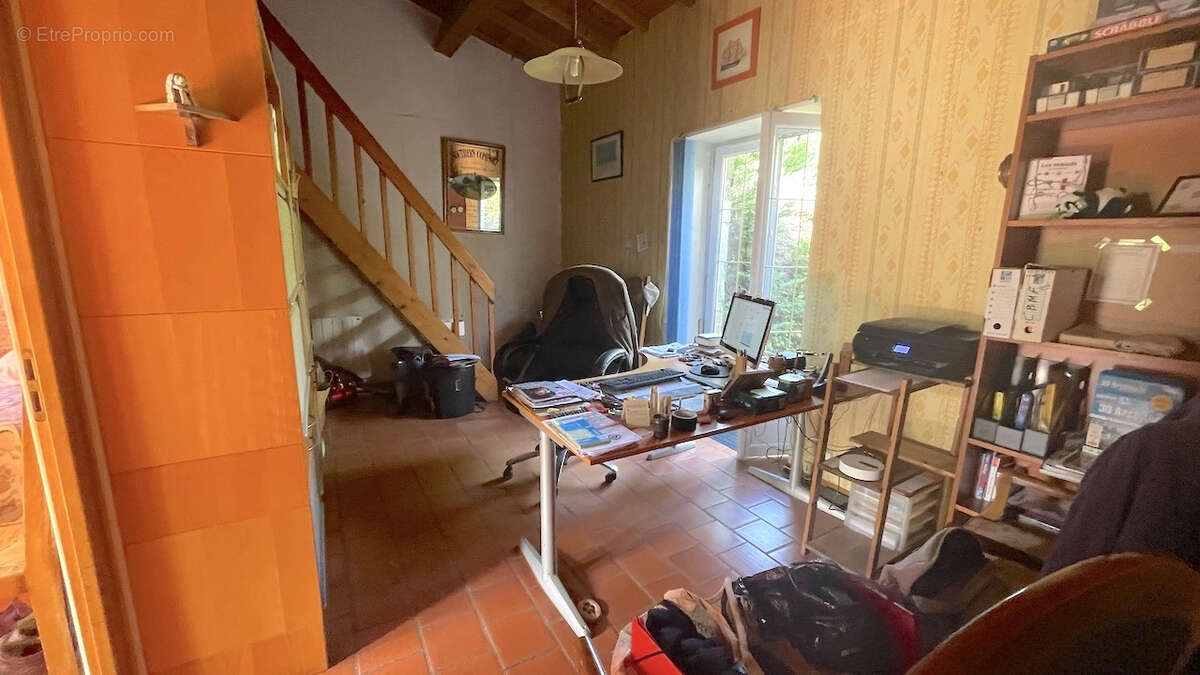 Maison à LANDIRAS
