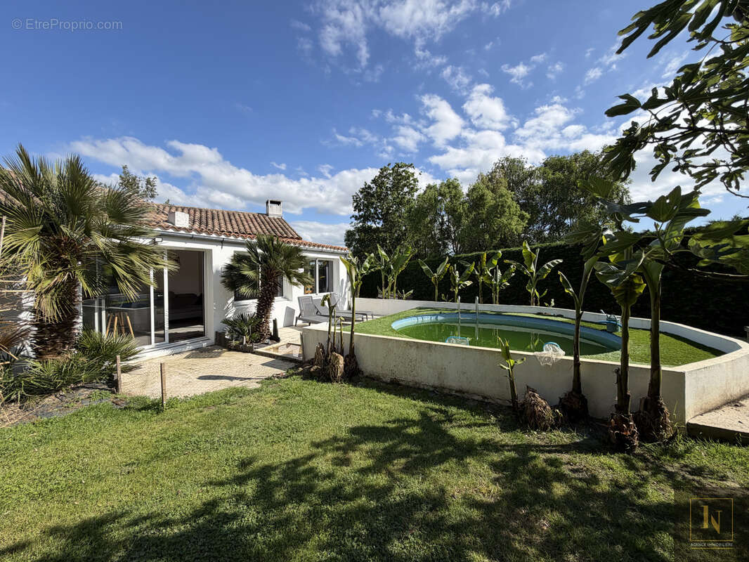 Maison à LA BERNERIE-EN-RETZ