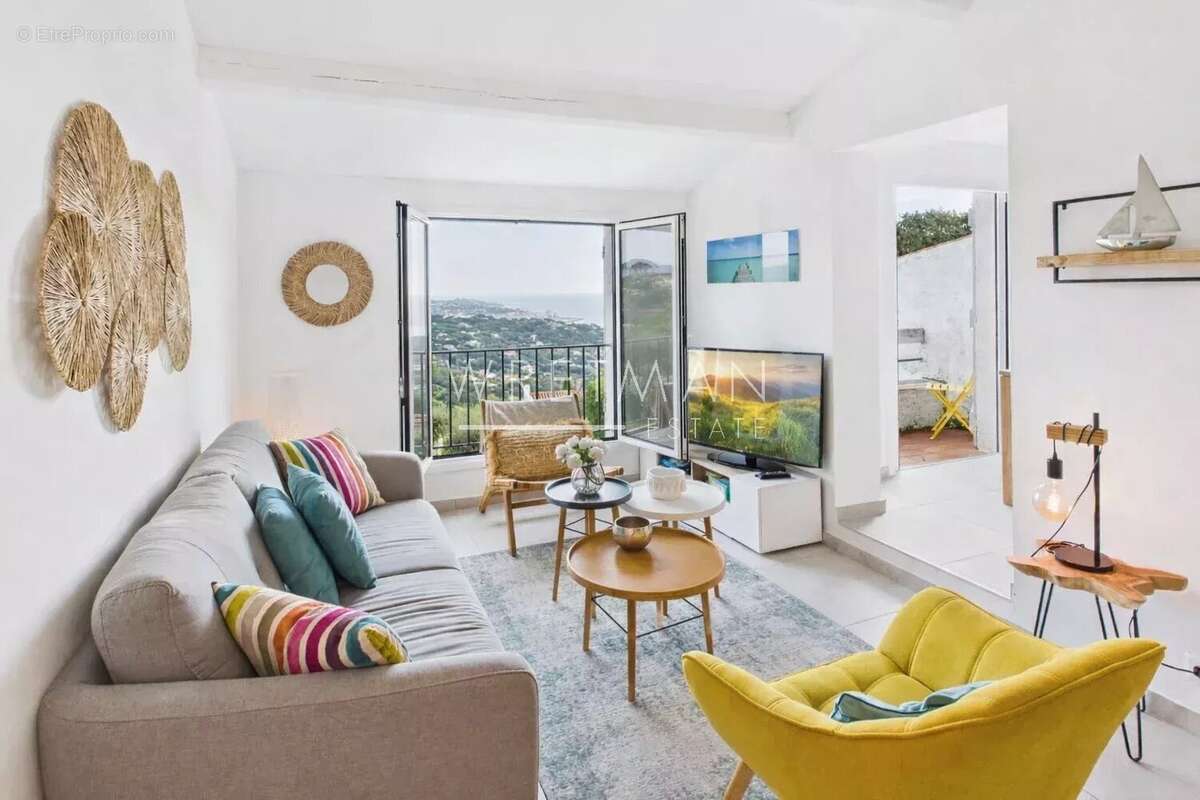 Maison à SAINTE-MAXIME