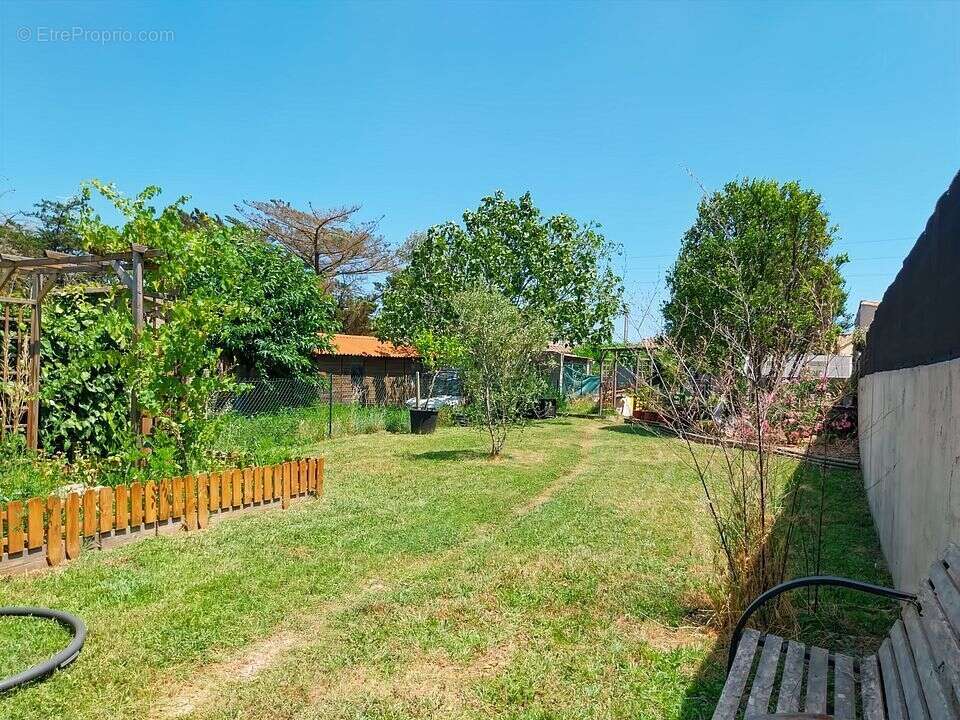 Maison à MARSEILLAN