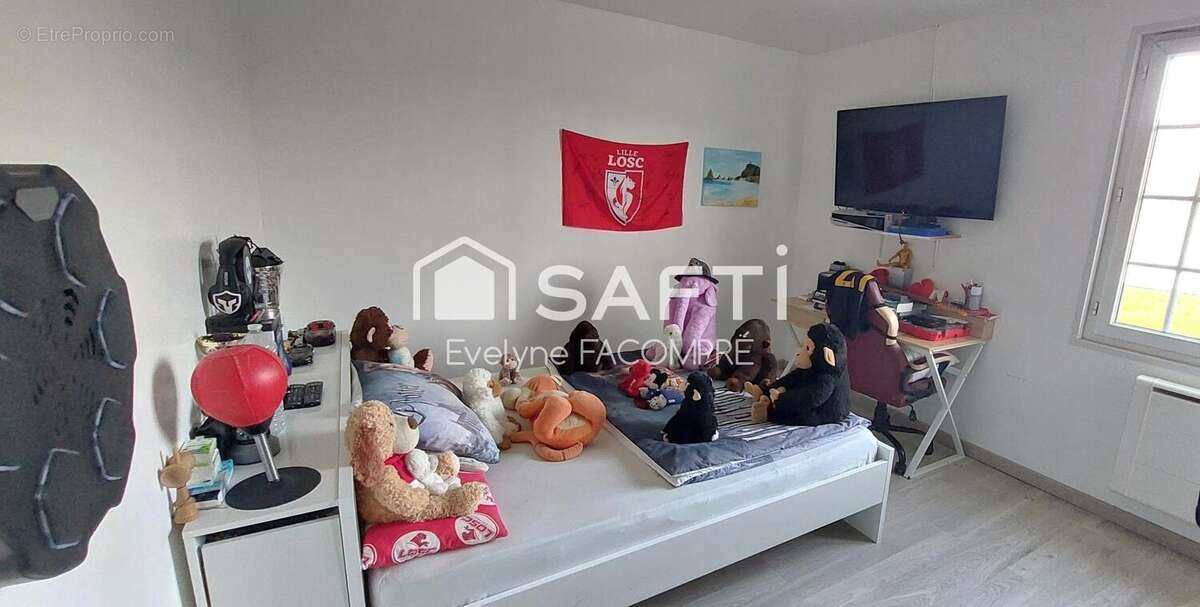 Photo 4 - Maison à OYE-PLAGE