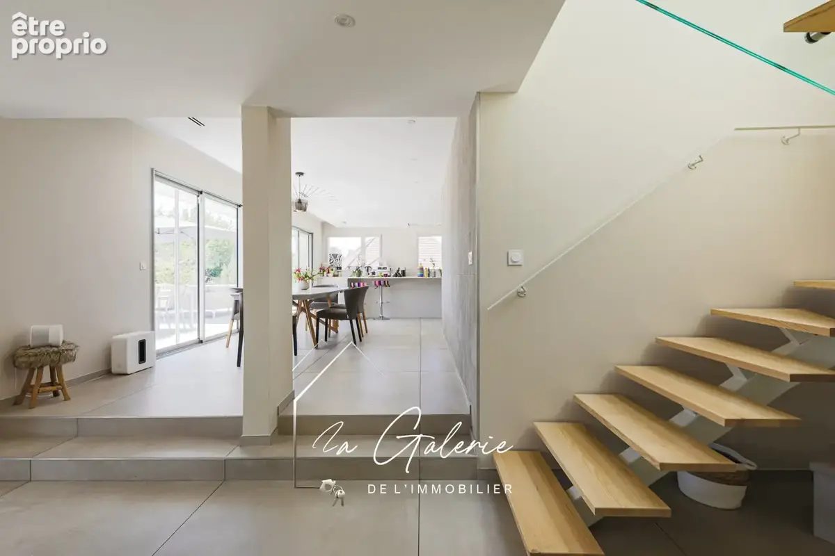 Montbonnot st martin — propriété d’exception avec vue panoramique sur les montagnes - photo 11
