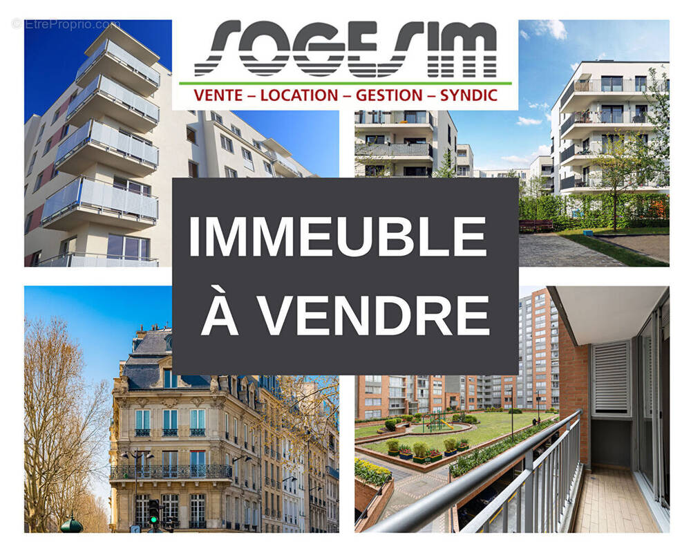 Appartement à LAVAL