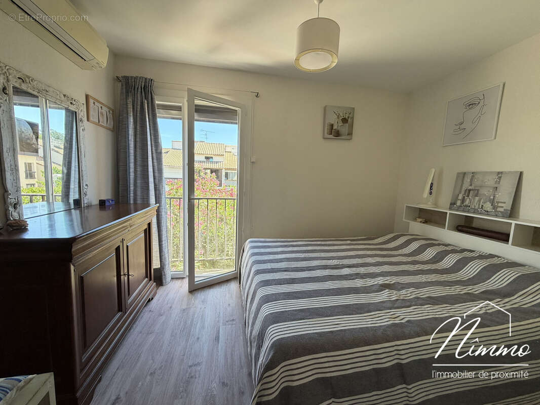 Appartement à LE GRAU-DU-ROI