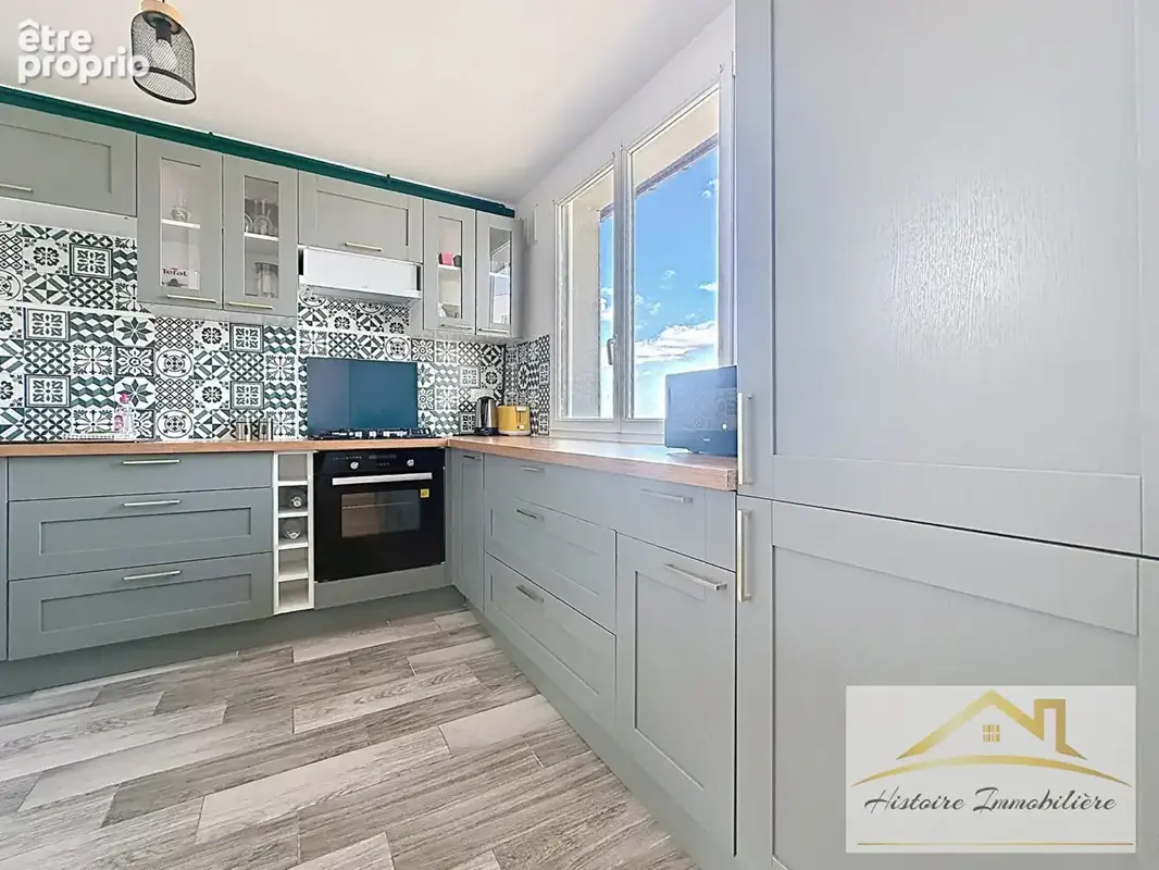 BREST - PETIT KERZU - Appartement T4, 3 Chambres, 67m2 - photo 3