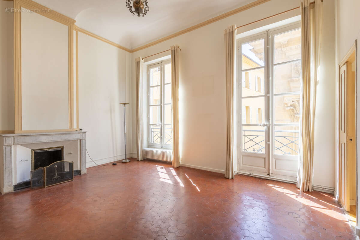 Appartement à AIX-EN-PROVENCE
