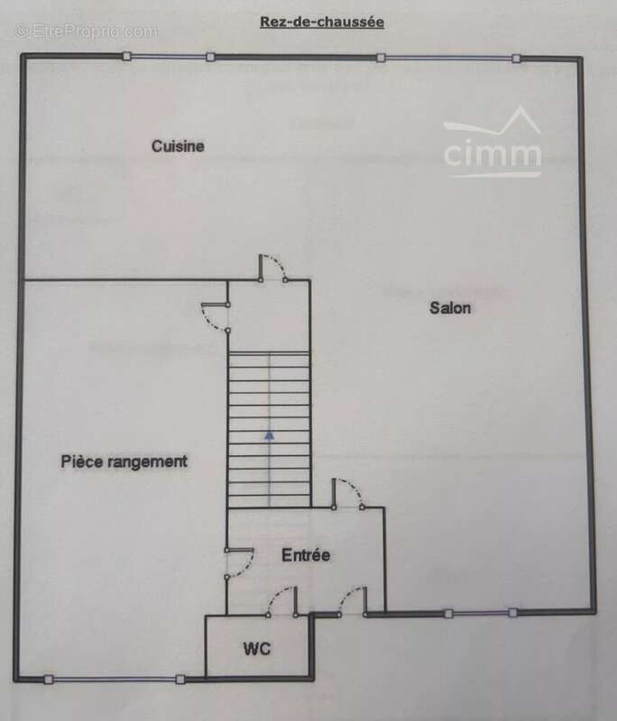 Le Péage de Roussillon  - Maison de 90m2 - photo 16