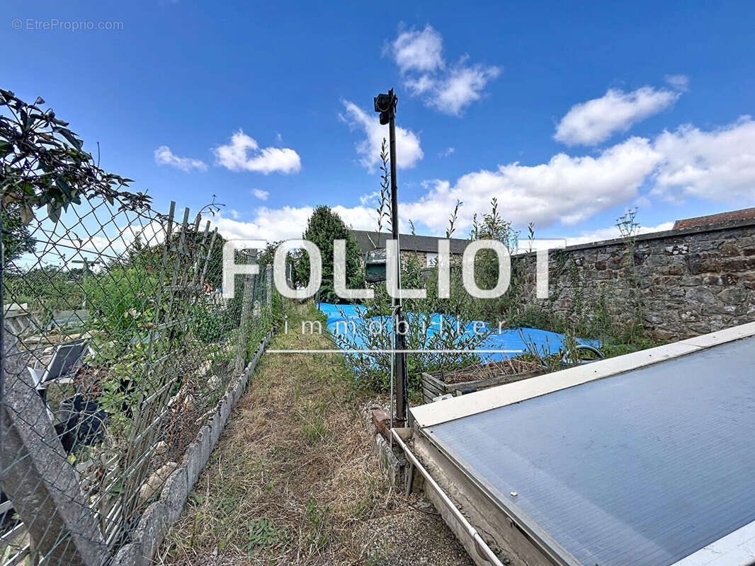 Charmante maison 3 pièces à vendre à Landelles et Coupigny - Réf 13313SL - photo 7